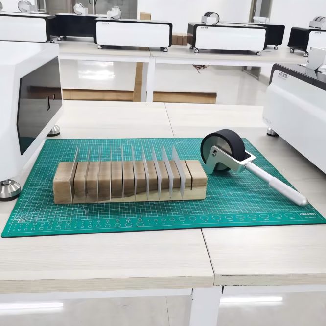 BS-6020手動(dòng)輾壓滾輪